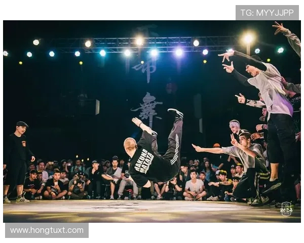 街舞盛宴：深入解析深圳街舞队的独特战术与风格